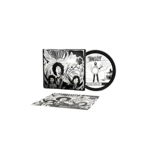 Thin Lizzy The Acoustic Sessions CD Indies Alt Atrwork 2025