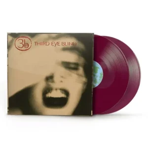 Third Eye Blind Third Eye Blind Vinyl LP Grape Colour 2025