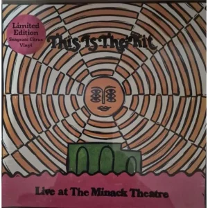 This Is The Kit Live At Minack Theatre Vinyl LP RSD 2024