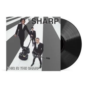 This Is The Sharp LP
