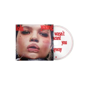 this wasn’t meant for you anyway (CD)