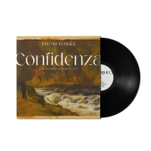 Thom Yorke Confidenza OST Vinyl LP 2024