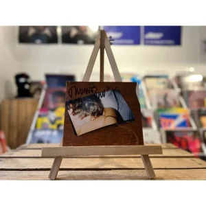 Thomas Headon Victoria EP CD Signed 2022