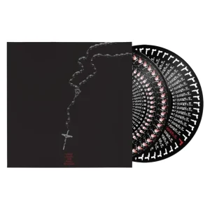 Three Cheers for Sweet Revenge (Deluxe Edition) Zoetrope Vinyl 2LP