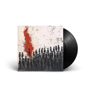 Three Days Grace Alienation Vinyl LP 2025