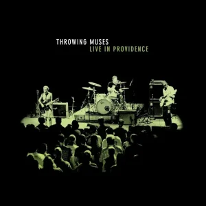 Throwing Muses Live in Providence Vinyl LP Colour RSD 2025