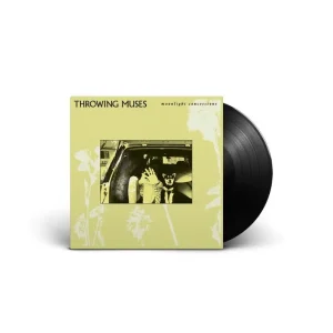 Throwing Muses Moonlight Concessions Vinyl LP 2025