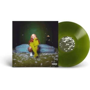 Thuy Wings Vinyl LP Green Colour 2025