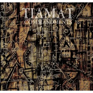 Tiamat Commandments Vinyl LP 2024
