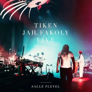 Tiken Jah Fakoly Live Salle Pleyel Vinyl LP 2025