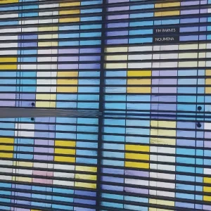 Tim Barnes Noumena Vinyl LP 2025