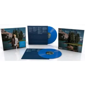 Tim Burgess Listening Party Volume 2 Vinyl LP Translucent Blue Colour 2025