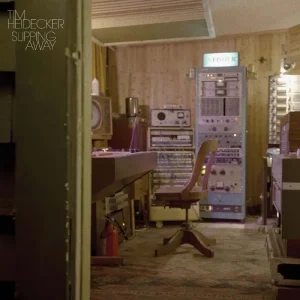 Tim Heidecker Slipping Away Vinyl LP Indies Frosted Teal Colour 2024