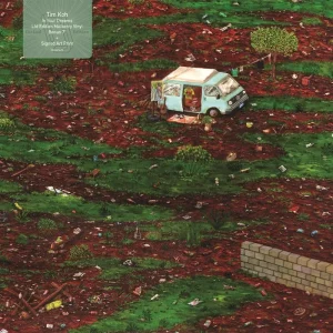 Tim Koh In Your Dreams Vinyl LP 2020 Ltd Dinked Edition #59