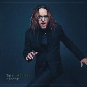 Tim Minchin Time Machine Vinyl LP 2025