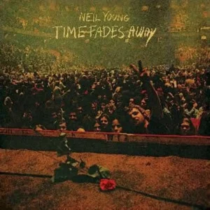 Time Fades Away (CD)