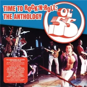 Time To Rock’n’roll: The Anthology