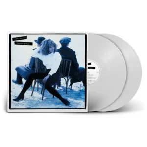 Tina Turner Foreign Affair Vinyl LP White Colour 2025