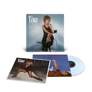 Tina Turner Private Dancer Vinyl LP Pearl Colour 2025