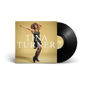 Tina Turner Queen of Rock ‘n’ Roll Vinyl LP 2023