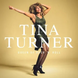 Tina Turner Queen of Rock ‘n’ Roll Vinyl LP BoxSet 2023