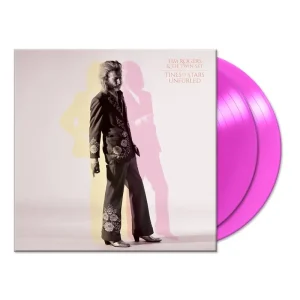 Tines Of Stars Unfurled (Pink 2LP)