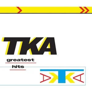 Tka Greatest Hits Vinyl LP 2025