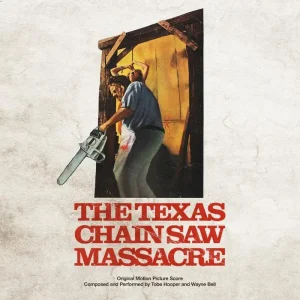 Tobe Hooper and Wayne Bell The Texas Chain Saw Massacre Cassette Tape 2025