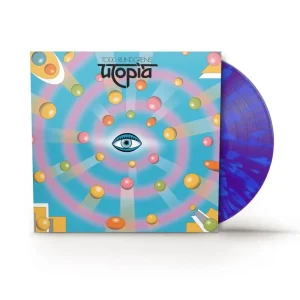 Todd Rundgren’s Utopia Vinyl LP Purple Colour Black Friday 2024