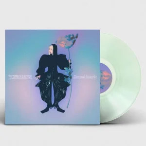 Tokimonsta Eternal Reverie Vinyl LP Coke Bottle Clear 2025