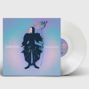 Tokimonsta Eternal Reverie Vinyl LP Frosted Glass 2025