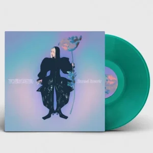 Tokimonsta Eternal Reverie Vinyl LP Winter Green Colour 2025