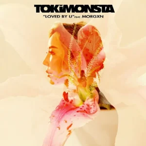 Tokimonsta ft morgxn Loved By U 12″ Vinyl Single Bone Colour 2023
