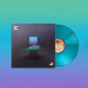 Tokyo Tea Room No Rush Vinyl LP Blue Colour 2025