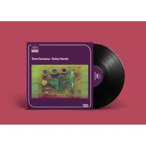 Tom Caruana Salsa Verde Vinyl LP 2025