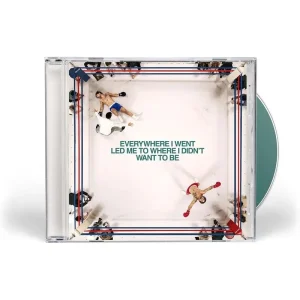 Tom Grennan Everywhere I Went, Led Me To Where I Didn’t Want To Be CD 2025