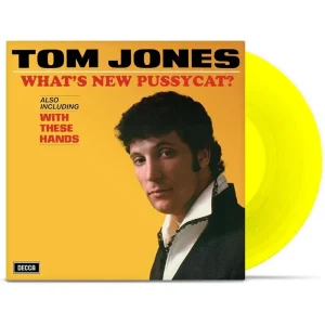 Tom Jones What’s New Pussycat? Vinyl LP 2024