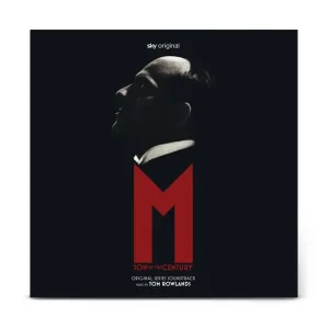 Tom Rowlands M. Son Of The Century Soundtrack Vinyl LP 2025