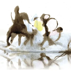 Tomin A Willed And Conscious Balance Vinyl LP Indies ‘Comtemplation’ Colour 2024