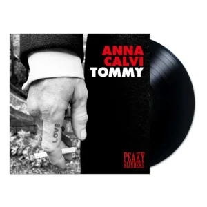 Tommy (12″ LP)
