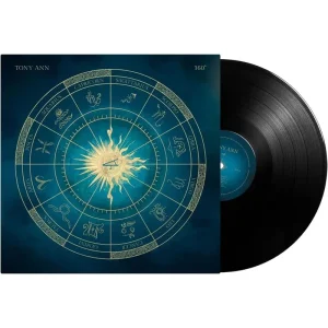 Tony Ann 360 Vinyl LP 2025