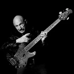 Tony Levin Bringing It Down to the Bass Vinyl LP 2025