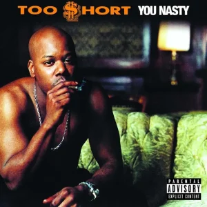 Too $Hort You Nasty Vinyl LP 2025