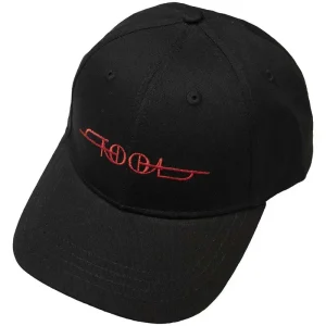 Tool Fear Inoculum Logo Black Baseball Cap Hat