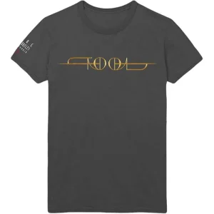 Tool Full Portraits Grey Small Unisex T-Shirt