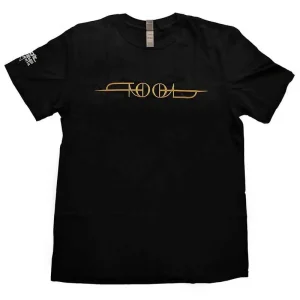 Tool The Torch Black X-Large Unisex T-Shirt