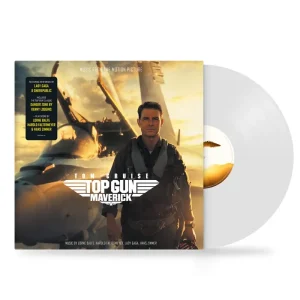 Top Gun: Maverick (Music From The Motion Picture) (White LP)