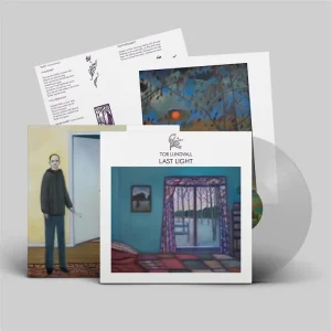Tor Lundvall Last Light Vinyl LP Clear Colour 2023