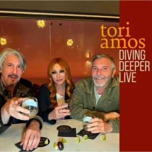 Tori Amos Diving Deep Live Vinyl EP RSD 2025