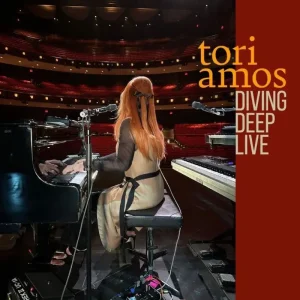 Tori Amos Diving Deep Live Vinyl LP 2024